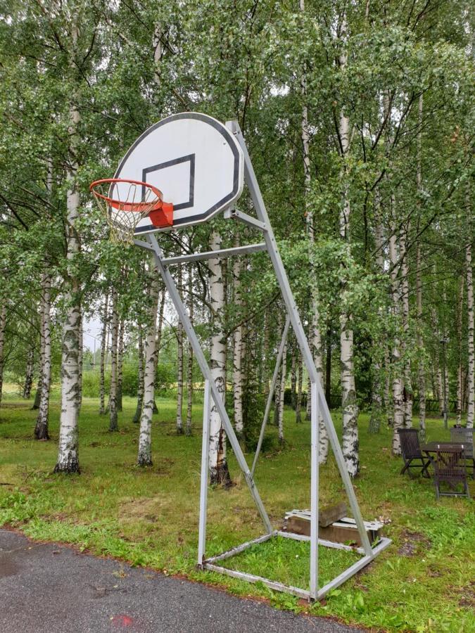 Motelli Online Oy Porvoo Eksteriør billede