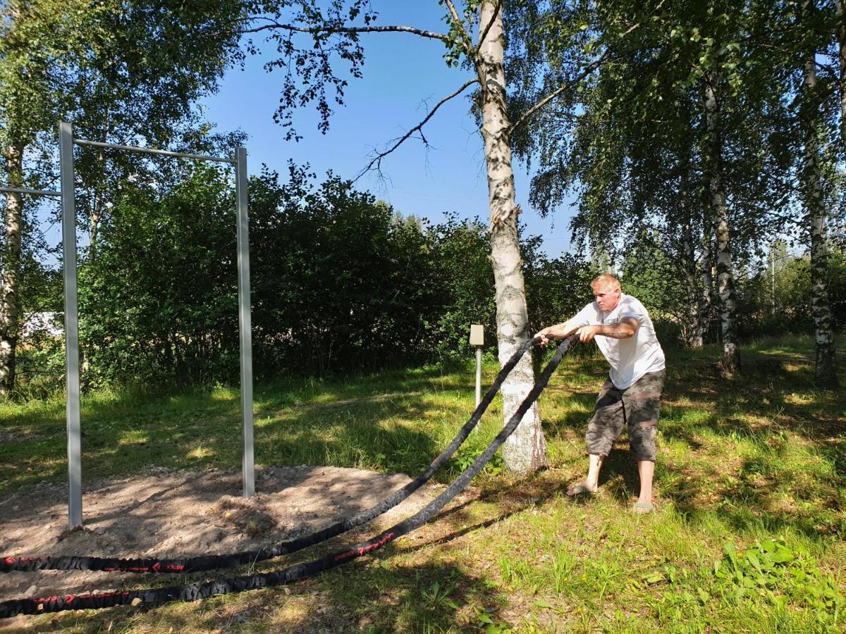 Motelli Online Oy Porvoo Eksteriør billede