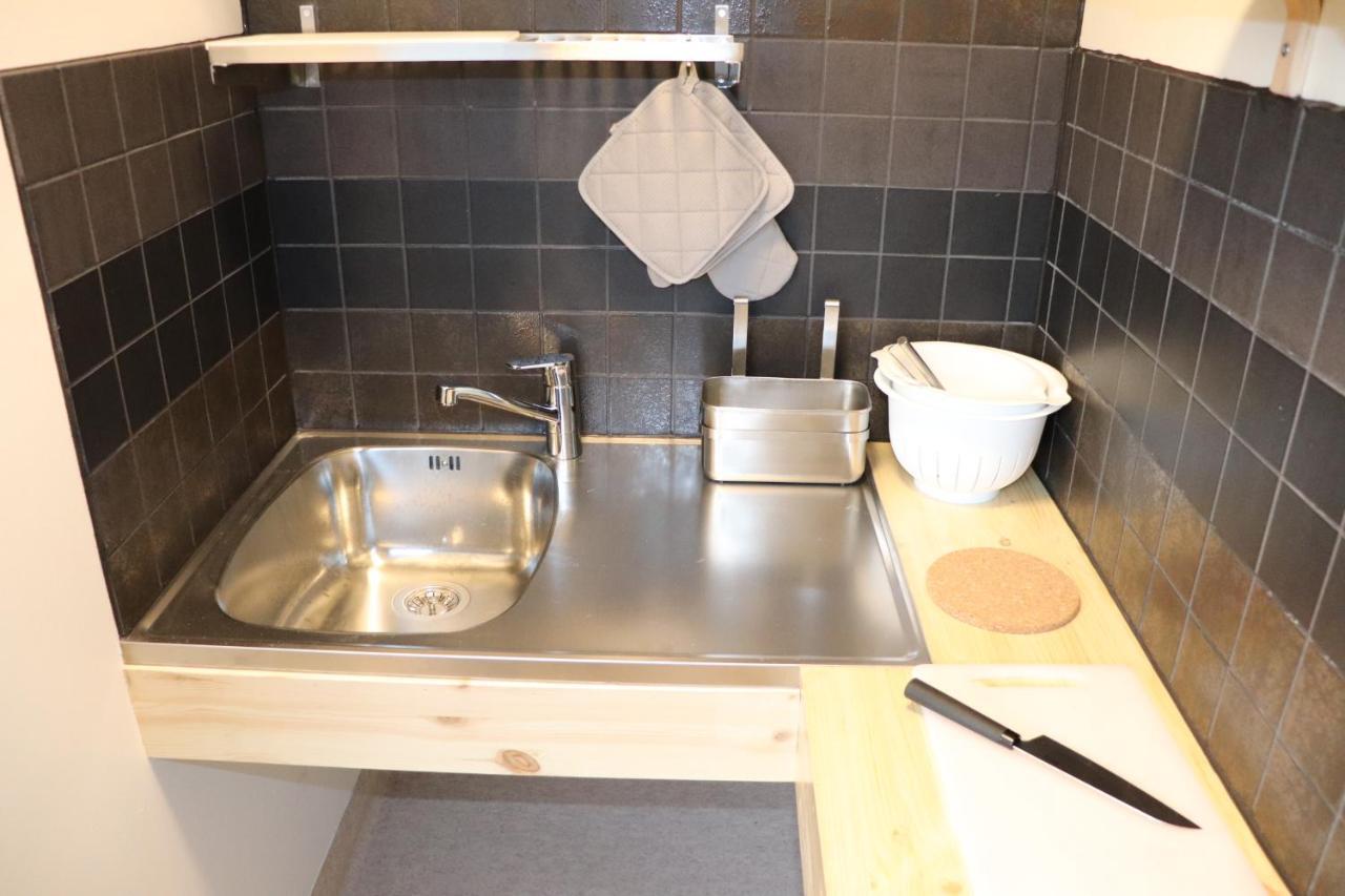 Motelli Online Oy Porvoo Eksteriør billede